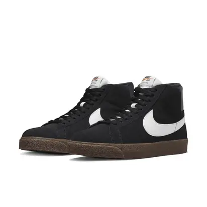 Кросівки Nike NIKE SB ZOOM BLAZER MID