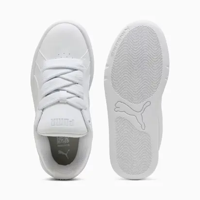 Кросівки підліткові Park Lifestyle Easy Jr Puma 4,5 (37,5) Білий