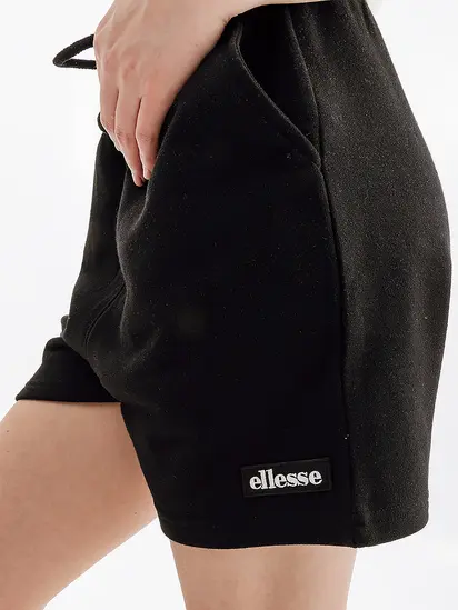 Шорти Ellesse Shanni Short, чорний