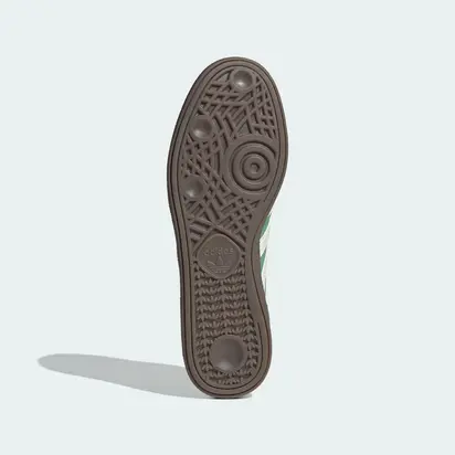 Кросівки Adidas Handball Spezial, зелений з білим