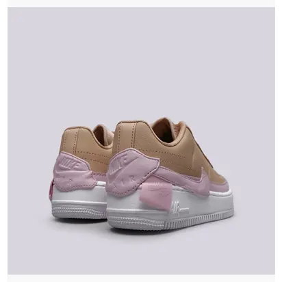 Кросівки NIKE W AF1 JESTER XX, бежевий