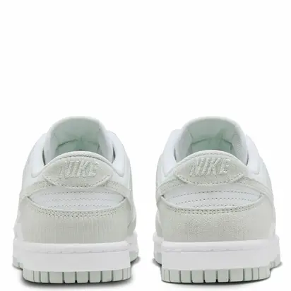 Кросівки Nike Dunk Low Light Silver Corduroy (W)