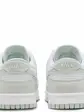 Кросівки Nike Dunk Low Light Silver Corduroy (W)