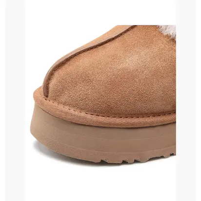 Тапочки UGG Disquette Brown 37