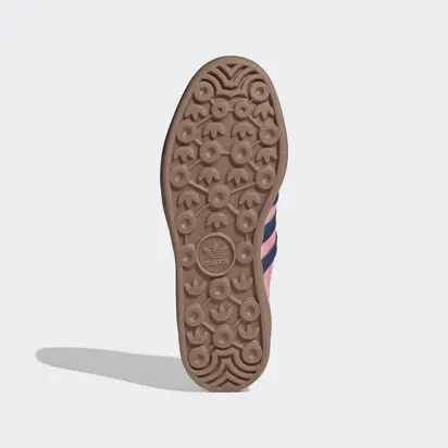 Кросівки Adidas Gazelle Bold W, рожевий з синім