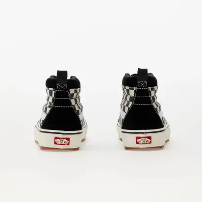 Кросівки Sk8-HI MTE-1 Black/White/Checkerboard
