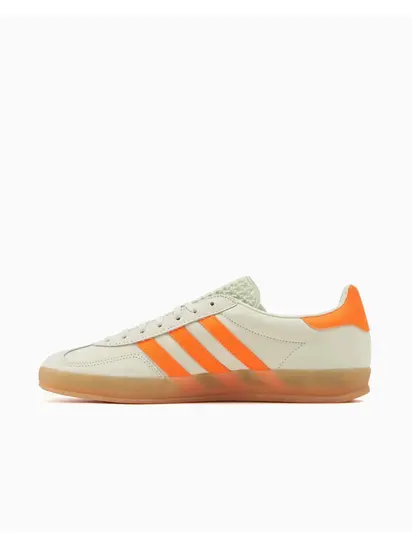 Кросівки Adidas Gazelle Indoor Linen Green Solar
