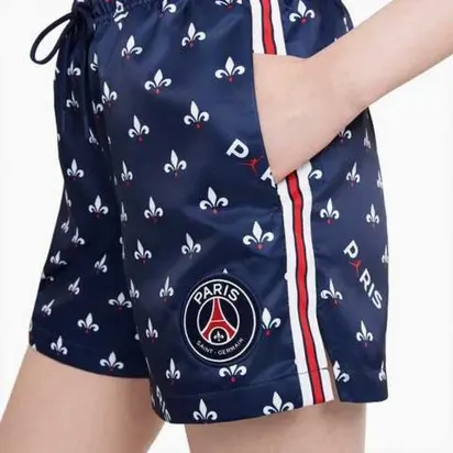 Шорти Nike W Jordan Paris Saint-Germain Women's Printed Shorts
