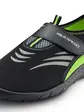 Аквашузи Aqua Speed AQUA SHOE MODEL 27A 7595 чорний, сірий, флуоресцентний жовтий Уні 35