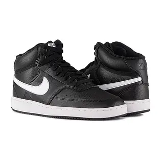 Кросівки Nike WMNS COURT VISION MID, чорний