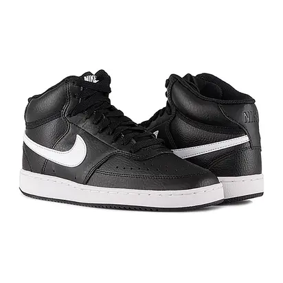 Кросівки Nike WMNS COURT VISION MID, чорний
