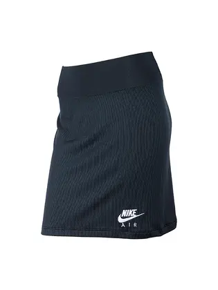 Спідниця Nike W NSW AIR SKIRT RIB, чорний