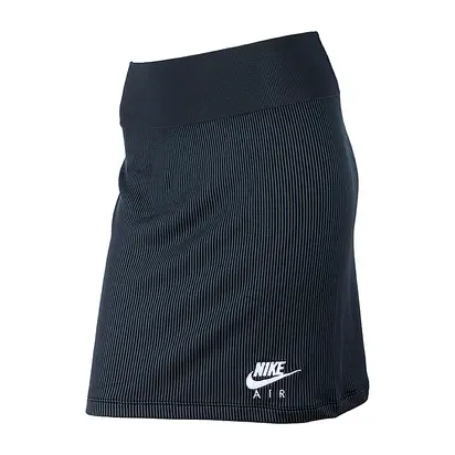 Спідниця Nike W NSW AIR SKIRT RIB, чорний