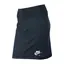 Спідниця Nike W NSW AIR SKIRT RIB, чорний