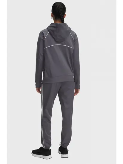 Костюм спортивний UA Rival Tricot Tracksuit HD Under Armour S Сірий