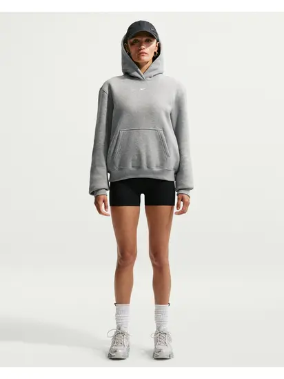 Толстовка Nike W STDO FLC MW STD PO HDY