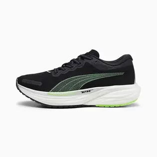Кросівки Puma Deviate Nitro 2 Wns, чорний з білим