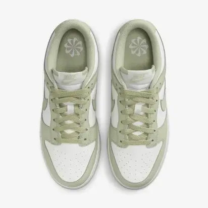 Кросівки Nike Dunk Low Next Nature Green/White