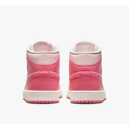 Кросівки Jordan 1 Mid Strawberries and Cream (W)