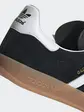 Кросівки Adidas Gazelle Indoor, чорний з білим