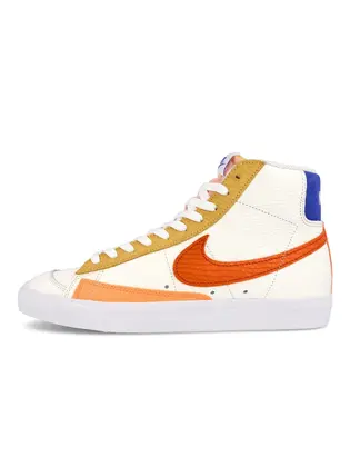 Кросівки Nike Blazer Mid 77 Campfire Orange (W)