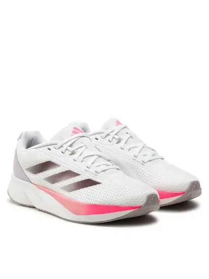 Кросівки Adidas Duramo SL, білий з рожевим