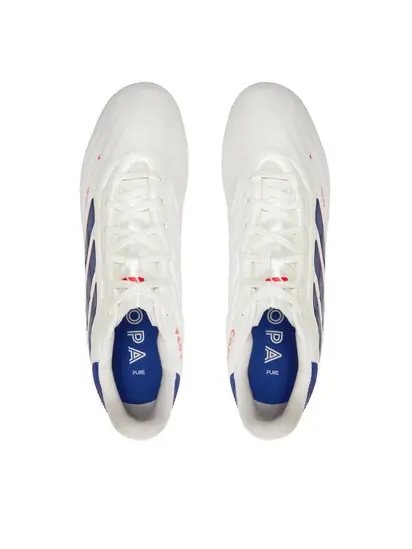 Бутси Adidas Copa Pure 2 Elite Fg, білий з синім