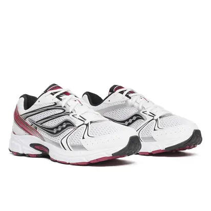 Кросівки Saucony RIDE MILLENNIUM, білий з червоним