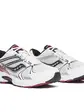Кросівки Saucony RIDE MILLENNIUM, білий з червоним