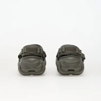 Крокси Crocs Echo Clog Bone/Blk