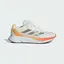 Кросівки Adidas Duramo SL, білий з помаранчевим