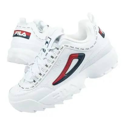 Кросівки FILA DISRUPTOR II PREMIUM REPEAT, білий