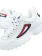Кросівки FILA DISRUPTOR II PREMIUM REPEAT, білий