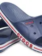Шльопанці CROCS BAYABAND CLOG CROCS M7/W9 (39-40) Темно-синій