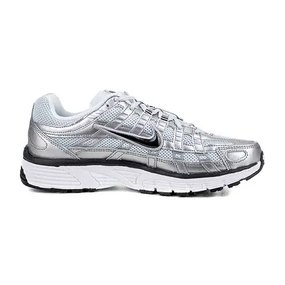 Кросівки Nike WMNS P-6000, срібний