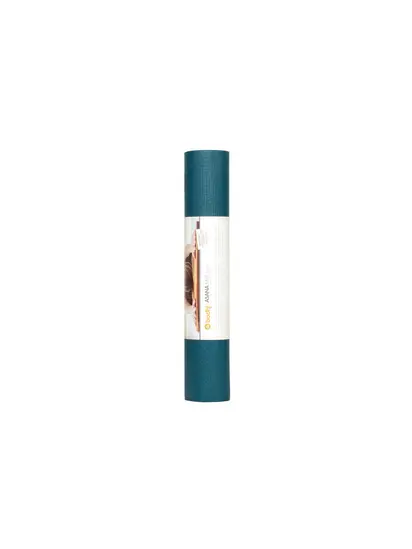 Килимок для йоги Bodhi Asana mat 183x60x0.45 см Petrol
