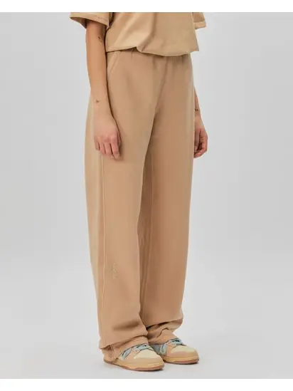 Брюки Nike x NOCTA Cardinal Stock Open Hem Fleece Pant Hemp&Sanddrift