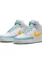 Кросівки NIKE COURT VISION MID NEXT NATURE SHOES WHITE