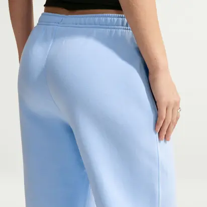 Штани Nike W STDO FLC MR OH PANT GLS
