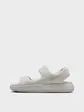 Шльопанці Nike W CALM SANDAL, бежевий