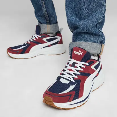 Кросівки Puma Hypnotic LS, темно-синій з бордовим