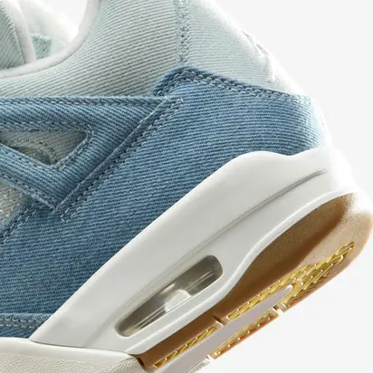 Кросівки W Air Jordan 4 Retro TEX