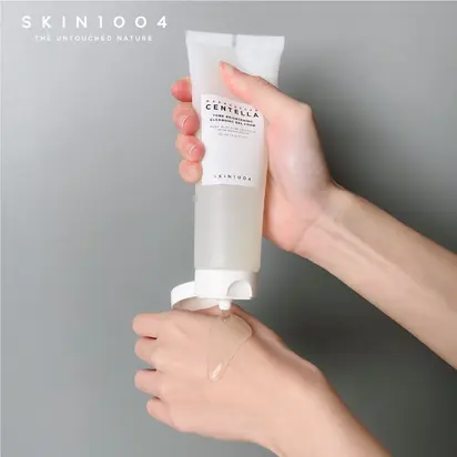 SKIN1004 Очищаюча гель-пінка для вирівнювання тону, 125мл