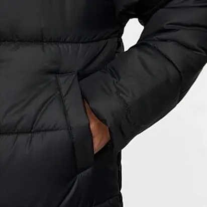 Куртка Nike W NSW TF SNFL NK CLSC PRKA, чорний