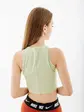 Топ Nike CROP TANK GRX, зелений