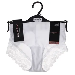 Труси Manoukian SHORTY-X1-FEMME білий L