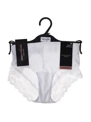 Труси Manoukian SHORTY-X1-FEMME білий L