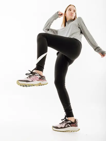 Лосини Nike W NSW CLSC GX HR TGHT SWSH, чорний