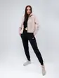 Штани Nike W NSW CLUB FLC MR PANT STD, чорний