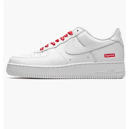 Кросівки Nike Air Force 1 Low Supreme White